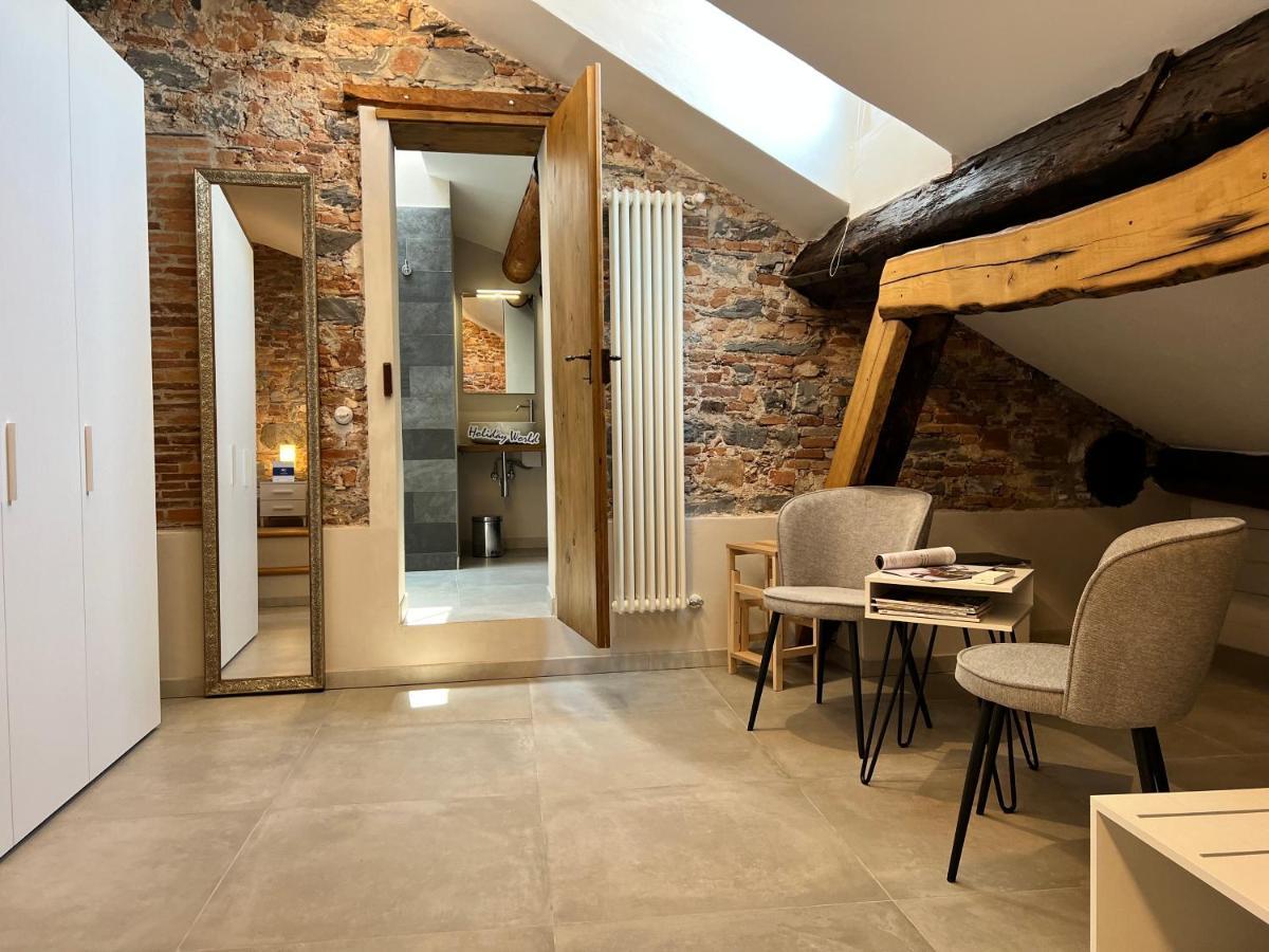 House Torre Piccamiglio By Holiday World Apartment Genoa Exterior photo