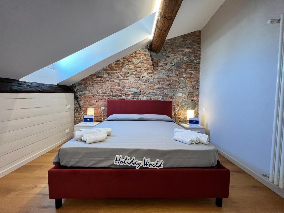 House Torre Piccamiglio By Holiday World Apartment Genoa Exterior photo