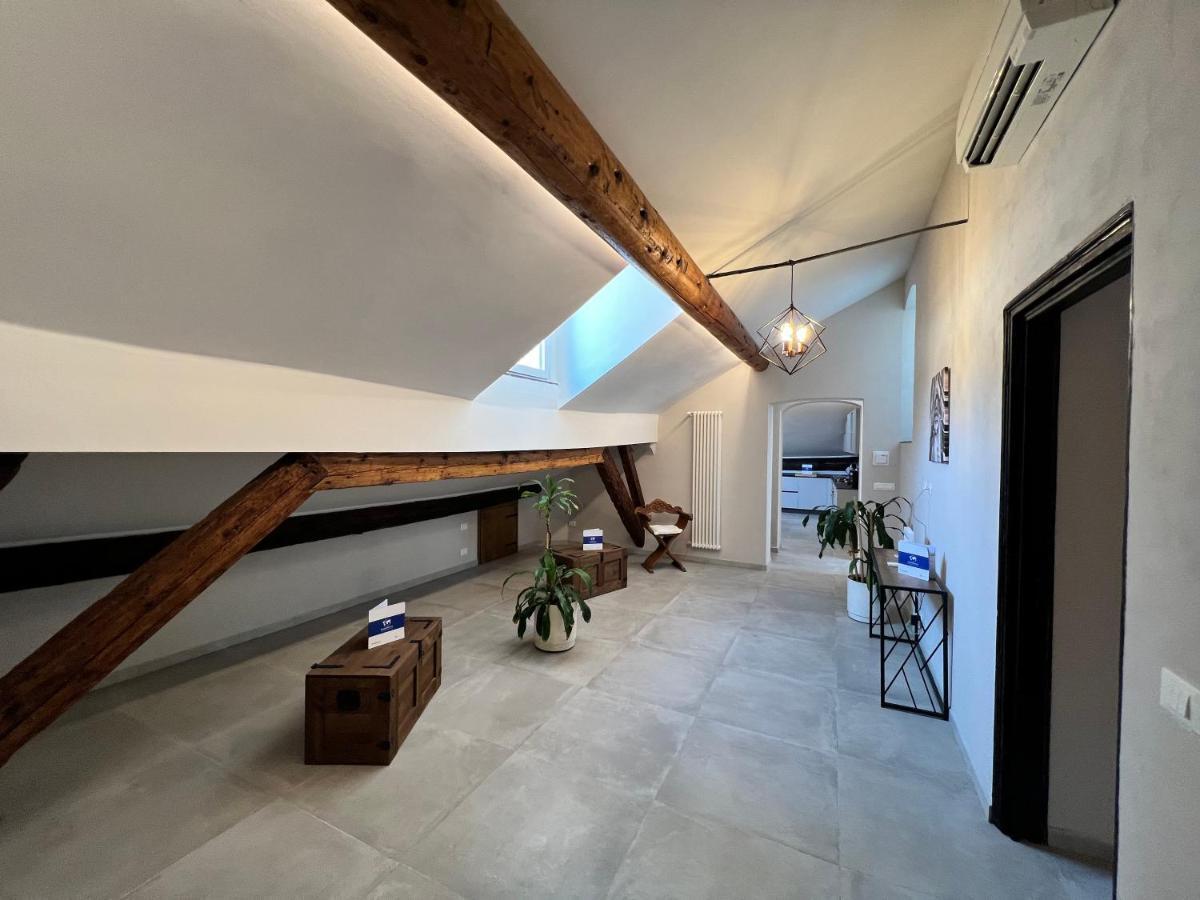 House Torre Piccamiglio By Holiday World Apartment Genoa Exterior photo