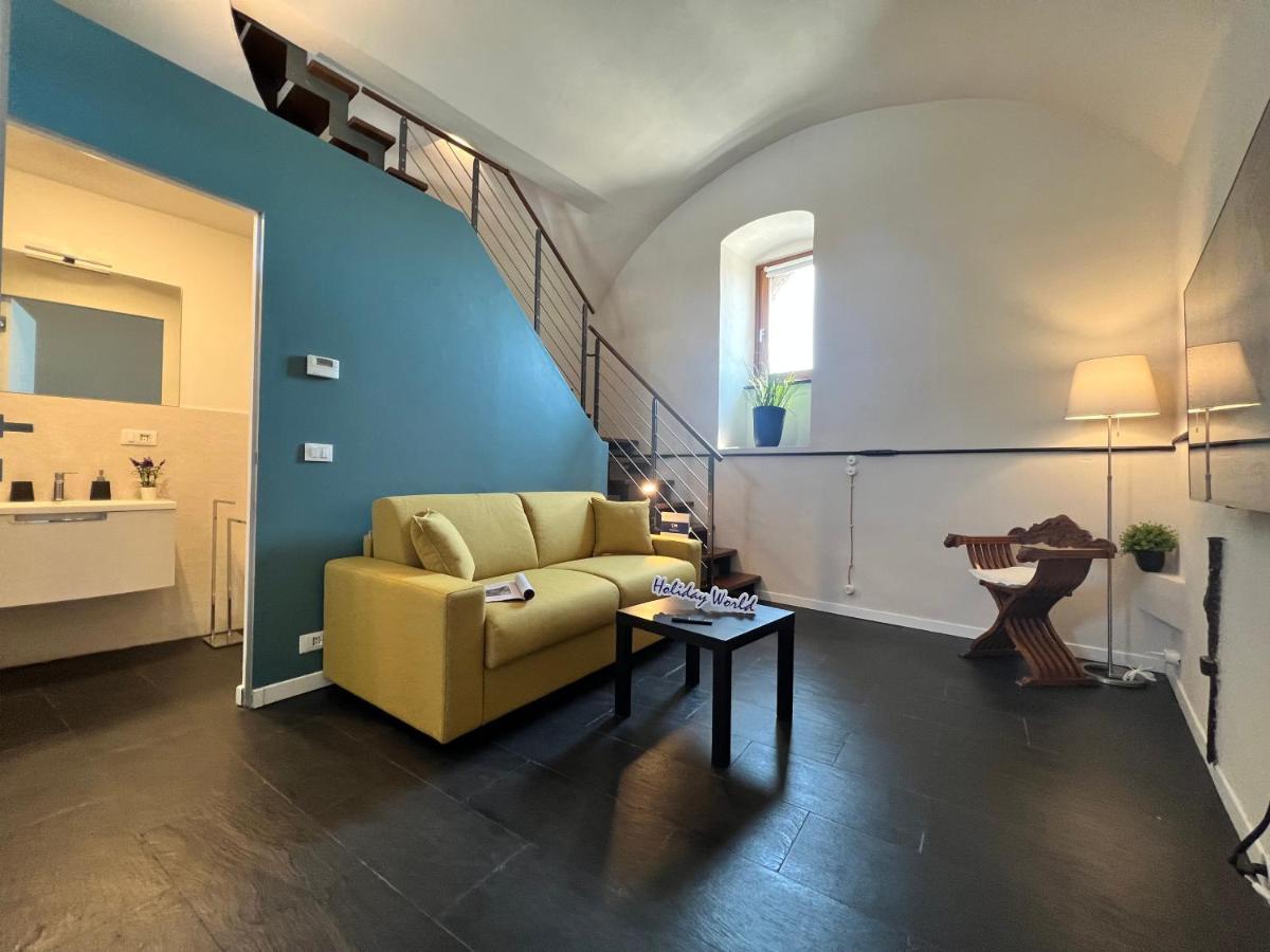 House Torre Piccamiglio By Holiday World Apartment Genoa Exterior photo