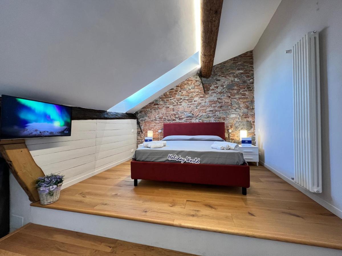 House Torre Piccamiglio By Holiday World Apartment Genoa Exterior photo